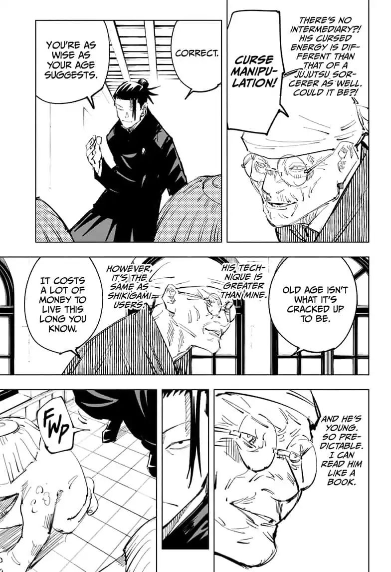 Jujutsu Kaisen Chapter 68 image 07